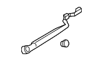 287800W001 - : Wiper Arm for Nissan: Pathfinder Image