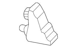 287950W000 - : Stop for Nissan: Pathfinder Image