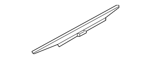 287900V00A - Body: Wiper Blade for Nissan: Pathfinder Image