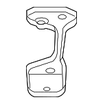 31512T3VA00 - : Hold Down for Honda: Accord Image