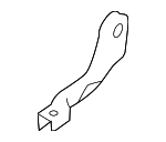 893951JA0C - Body: Cushion Cover for Nissan Image