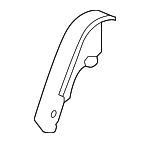 894551JA0C - Body: Recline Cover for Nissan Image