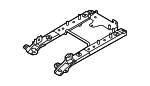 893901JA0D - Body: Seat Adjust Assembly for Nissan Image