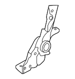 893531JA0D - : Hinge for Nissan Image