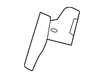 894561JA0C - : Hinge Cover for Nissan: Quest Image