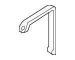 894181JA0C - Body: Recline Lever for Nissan Image