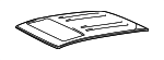 6311108040 - Body: Roof Panel for Toyota: Sienna Image