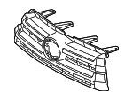 531010E241 - : Grille Assembly for Toyota Image