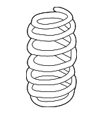 48231AE041 - Suspension: Spring for Toyota: Sienna Image