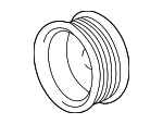 2001-2010 Toyota Alternator Pulley