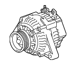 270602829084 - : Alternator for Toyota: Highlander Image