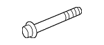 9008010111 - Electrical: Pulley Mount Bolt for Scion: tC, xB | Toyota: Camry, Highlander, Matrix Image