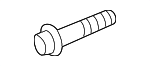 91511J0840 - Electrical: Pulley Mount Bolt for Scion: tC | Toyota: Camry, Highlander Image