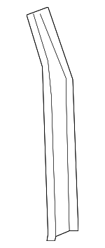 25918297 - Body: Body B-Pillar for GM Image