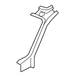 15942568 - Body: Windshield Pillar Reinforced for Chevrolet: Silverado 1500, Silverado 2500 HD, Silverado 3500 HD | GMC: Sierra 1500, Sierra 2500 HD, Sierra 3500 HD Image