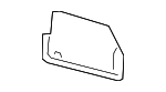 68054376AA - Body: Rear Bracket for Mopar Image