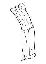 9066302007 - Body: Extension for MB Vans Image