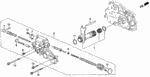 27246PN6800 - Transmission - Automatic: CAP, REGULATOR SPRING for Acura Image