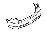 GP9A50221CBB - Body: Bumper Cover for Mazda: 6 Image