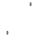 B09251833 - Body: Bumper Cover Rivet for Mazda: 2, 3, 5, 6, 626, CX-3, CX-30, CX-5, CX-7, CX-9, Millenia, MPV, MX-5 Miata, Protege, Protege5, RX-8 Image