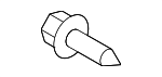 907860825 - : Impact Bar Screw for Mazda Image