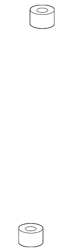 4D0317867A - Cooling System: Mount Bracket Isolator for Audi Image