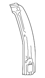 615320C021 - Body: Body B-Pillar for Toyota Image