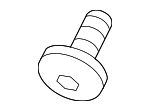 9202831 - Body: Guide Bolt for GM Image