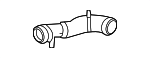 LR018997 - : Upper Hose for Land-Rover Image