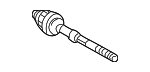 2203380015 - Steering: Inner Tie Rod for Mercedes-Benz Image