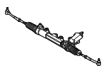 220460080080 - Steering: Gear Assembly for Mercedes-Benz Image