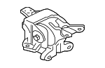 MN184301 - Engine: Trans Mount for Mitsubishi Image