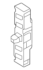 5N0035570 - Electrical: Suppressor for Volkswagen: Arteon, Atlas, Atlas Cross Sport, Beetle, e-Golf, Golf, Golf Alltrack, Golf R, Golf SportWagen, GTI, ID. Buzz, ID.4, Jetta, Taos, Tiguan, Tiguan Limited Image