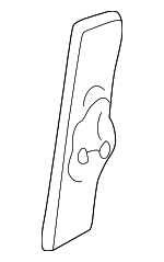 C0015796927 - : Adjuster Cover for Mazda: 626 Image