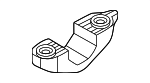 31356898106 - Suspension: Stabilizer Bar Lower Bracket for BMW Image
