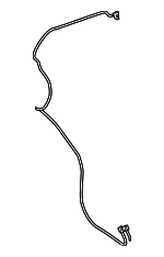 25772962 - Electrical: Antenna Cable for Cadillac: DTS Image
