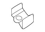 908751LA0B - Body: Lift Gate Drain Plug for Nissan Image