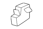 165100491 - Body: Lift Gate Grommet for Nissan Image