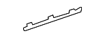 46382510009999 - Electrical: Courtesy Light for Mercedes-Benz Image