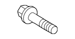 MF140233 - Cooling System: Belt Tensioner Bolt for Mitsubishi Image