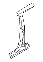 714014ZB00 - Body: Center Pillar for Hyundai: Santa Fe Sport Image
