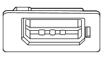 63269481842 - Electrical: License Lamp for BMW Image