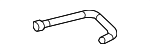 1K1816311 - Body: Air Hose for Volkswagen Image