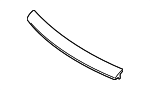 2116700622 - Body: Upper Molding for Mercedes-Benz Image