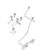 5160289AA - Electrical: Sealing Tape for Mopar Image