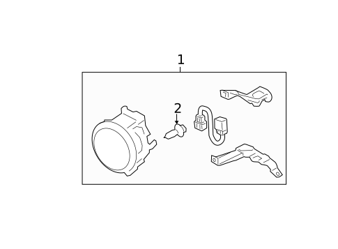 Bulbs - Chassis for 2012 Kia Sorento #1
