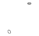 WHT006990A - Engine: Oil Feed Tube O-Ring for Audi: A3 Sportback e-tron Image