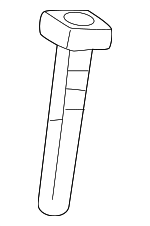 7193128060C0 - Body: Headrest Guide for Lexus: GX550, LX600, LX700h Image