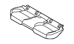 BEKK8820102 - : Trim Rear Seat Cushion for Mazda: 3 Image