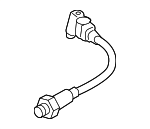2133544 - Emission System: ACDelcoâ„¢ Rear Oxygen Sensor for GM Image image